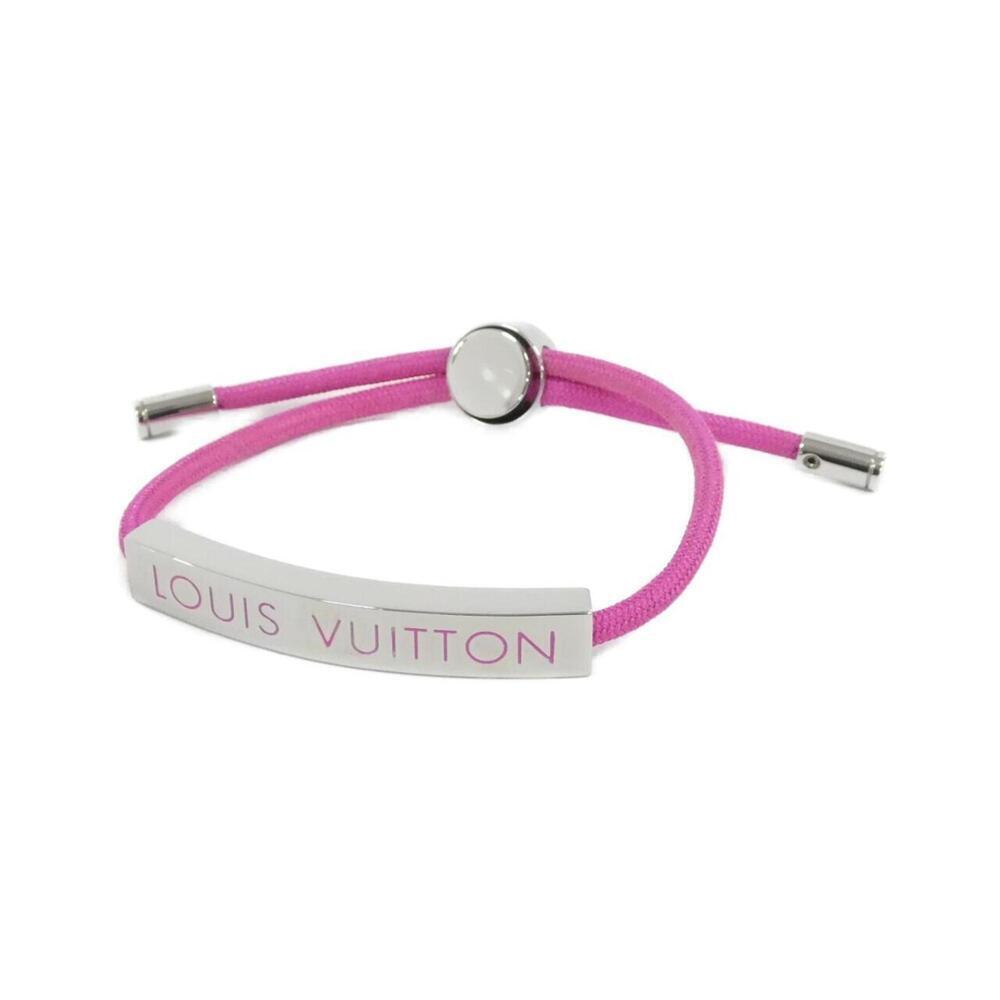 LOUIS VUITTON Pink Charm Bracelet - Picture 1 of 5